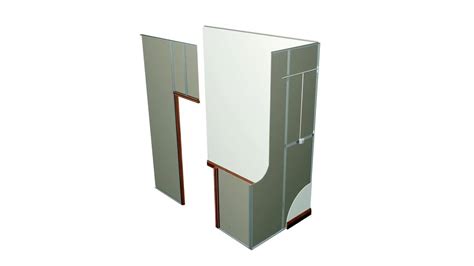 gypwall encasement system